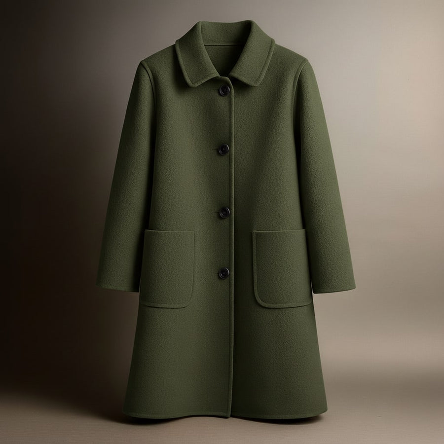 Wool - Coat CAAYWORLD