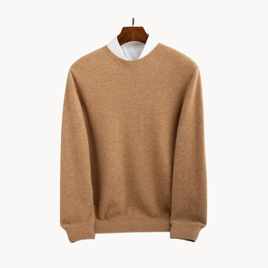 Wool Crewneck - Sweater CAAYWORLD MEN