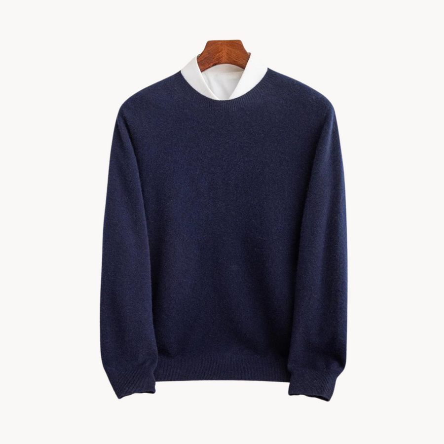 Wool Crewneck - Sweater CAAYWORLD MEN
