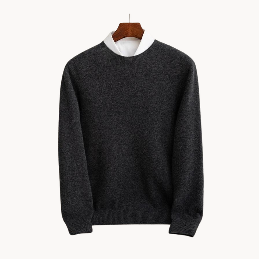 Wool Crewneck - Sweater CAAYWORLD MEN