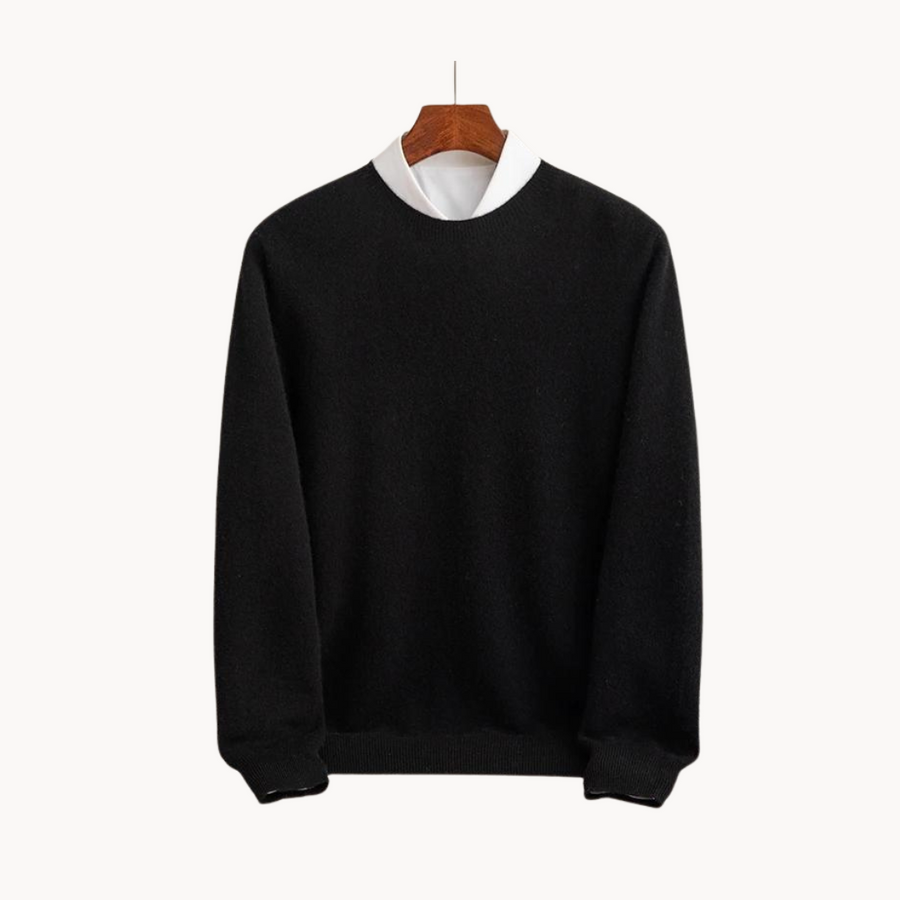 Wool Crewneck - Sweater CAAYWORLD MEN