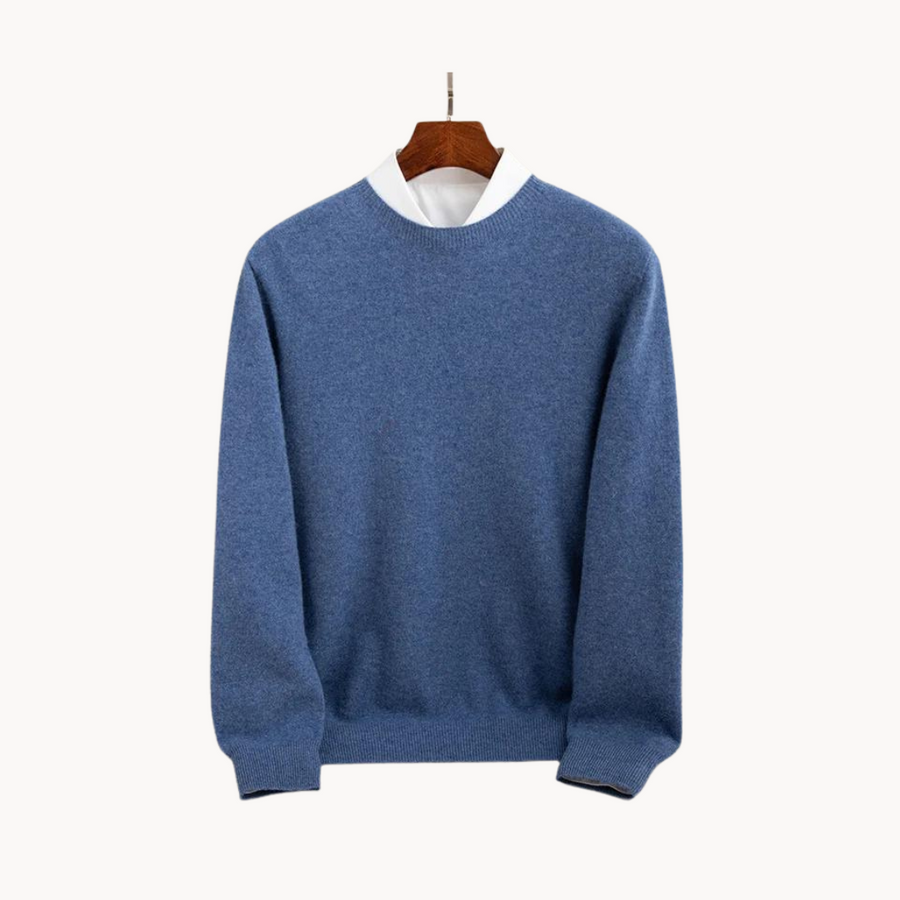 Wool Crewneck - Sweater CAAYWORLD MEN