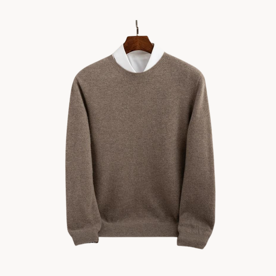Wool Crewneck - Sweater CAAYWORLD MEN