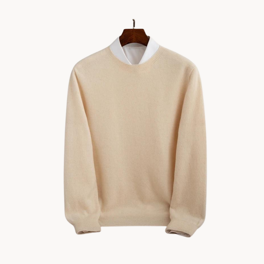 Wool Crewneck - Sweater CAAYWORLD MEN