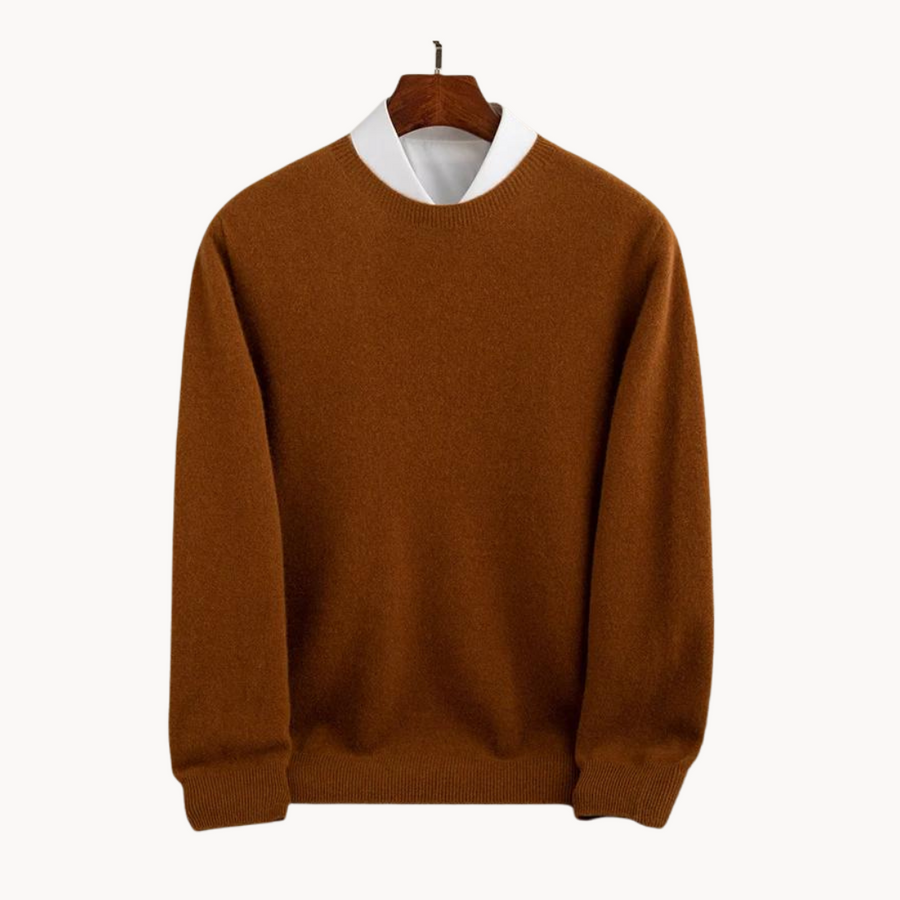 Wool Crewneck - Sweater CAAYWORLD MEN
