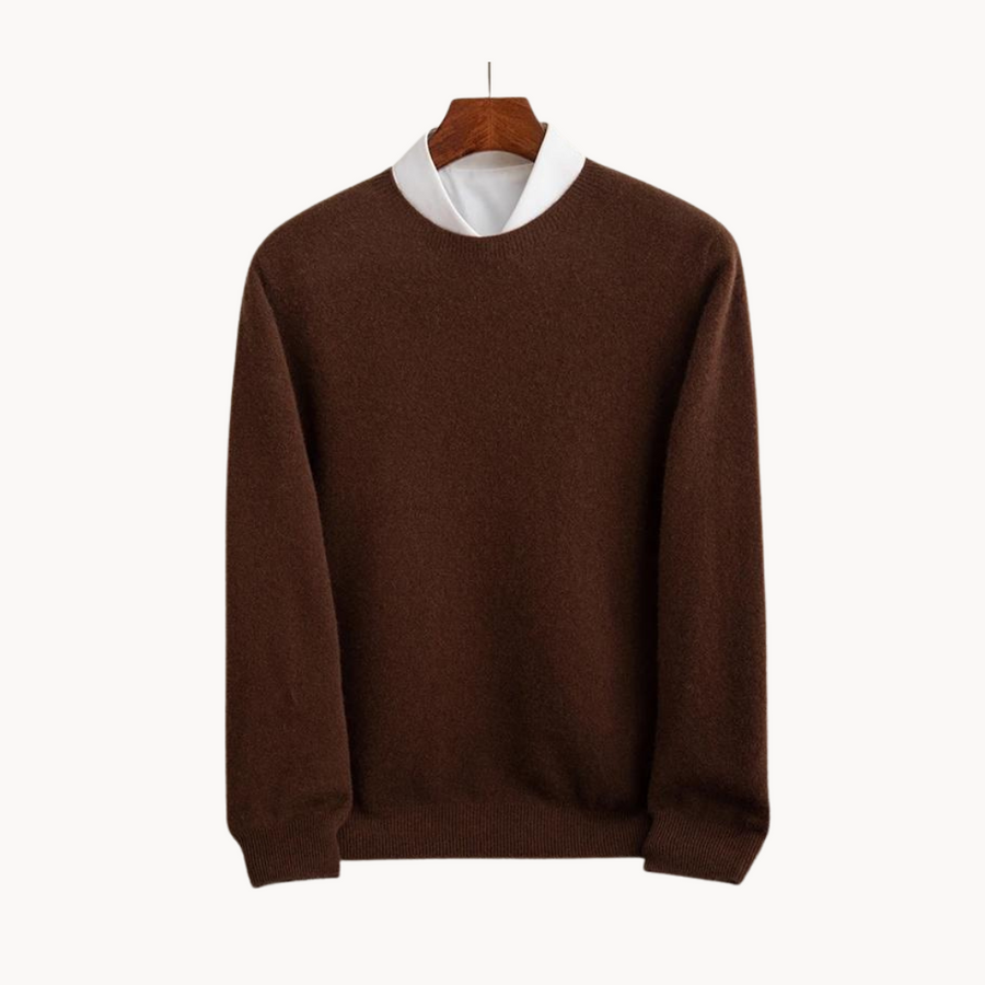 Wool Crewneck - Sweater CAAYWORLD MEN