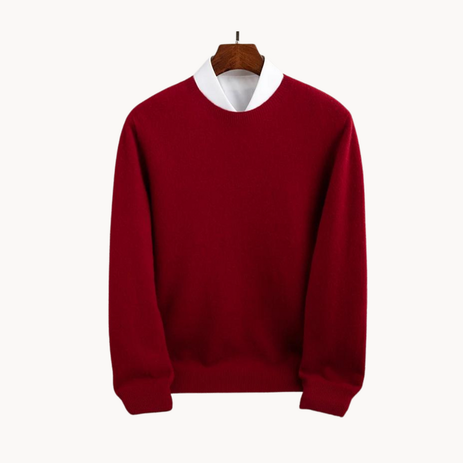Wool Crewneck - Sweater CAAYWORLD MEN