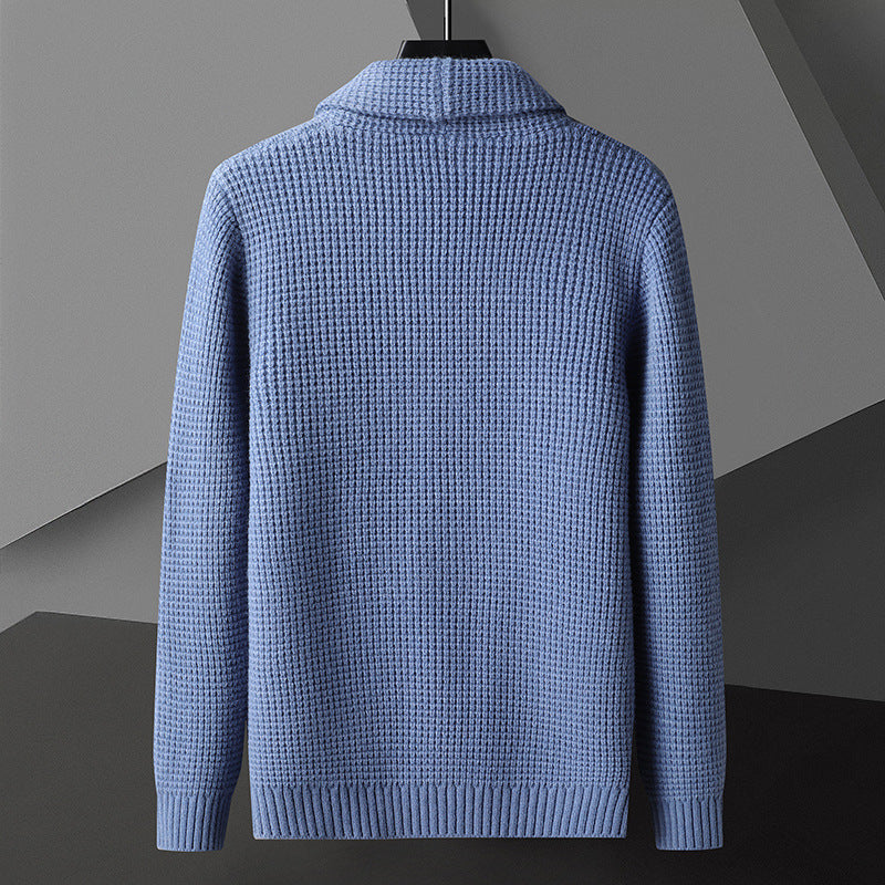 Wool Knit - Cardigan CAAYWORLD MEN