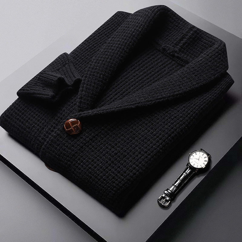Wool Knit - Cardigan CAAYWORLD MEN