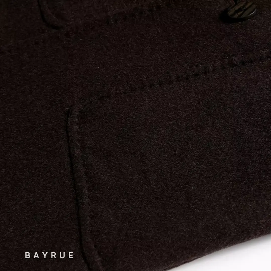 Wool Overcoat - Coat CAAYWORLD