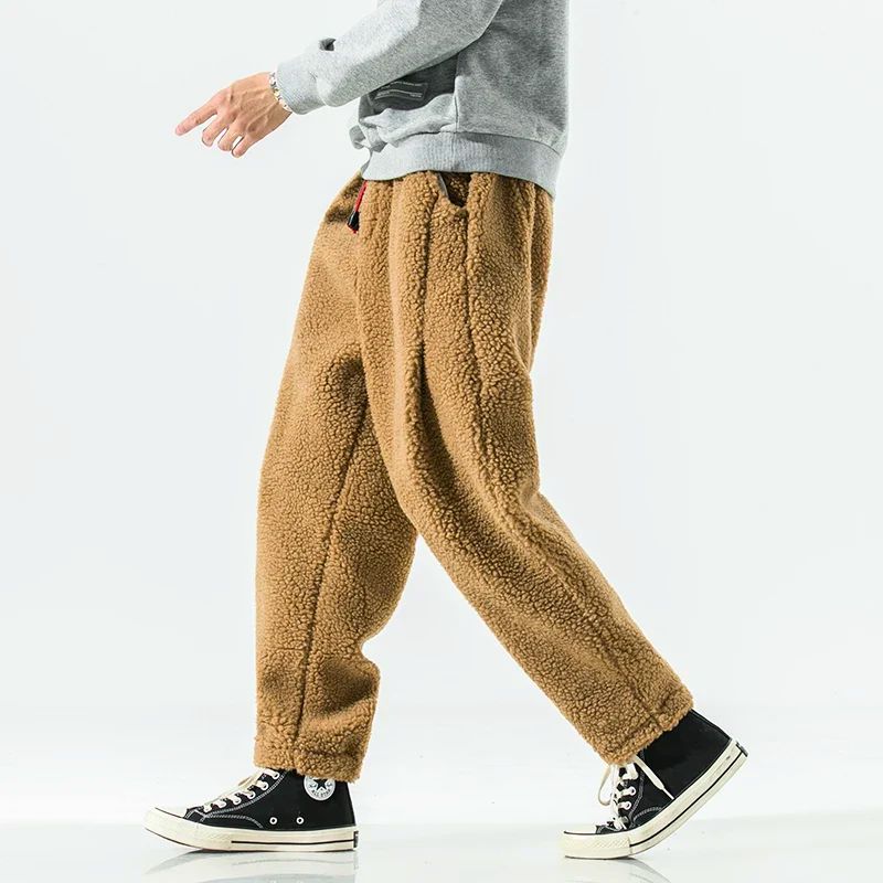 Wool Tapered - Joggers CAAYWORLD MEN