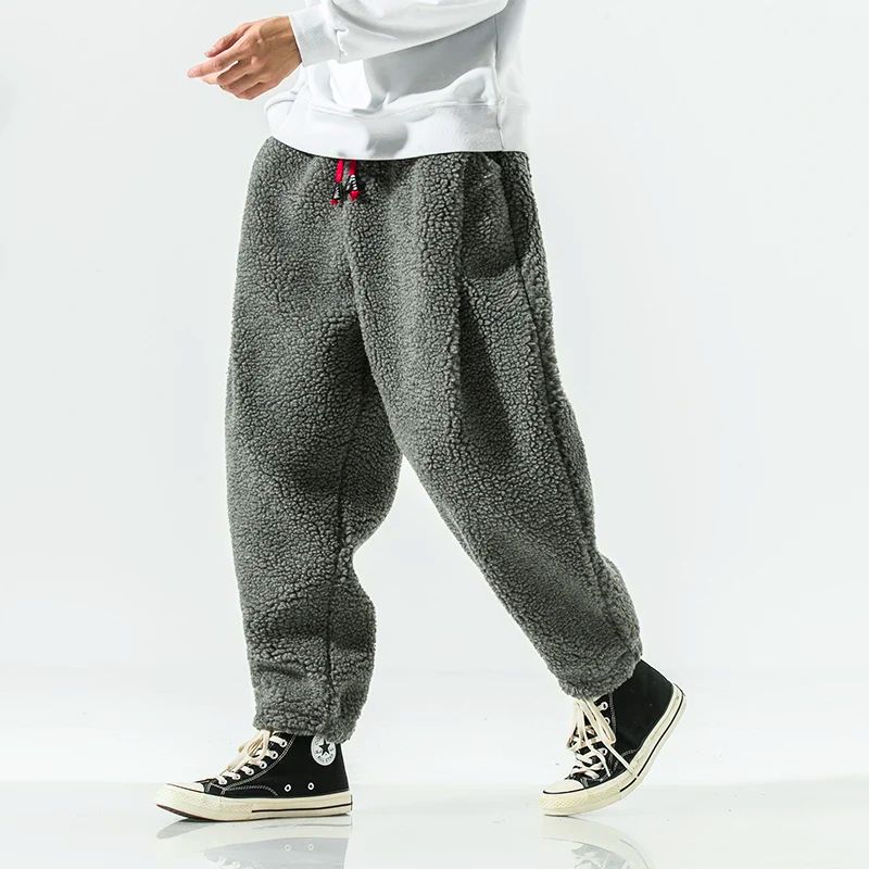 Wool Tapered - Joggers CAAYWORLD MEN