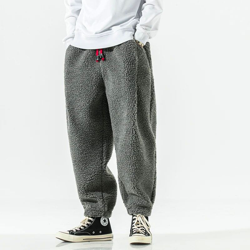 Wool Tapered - Joggers CAAYWORLD MEN