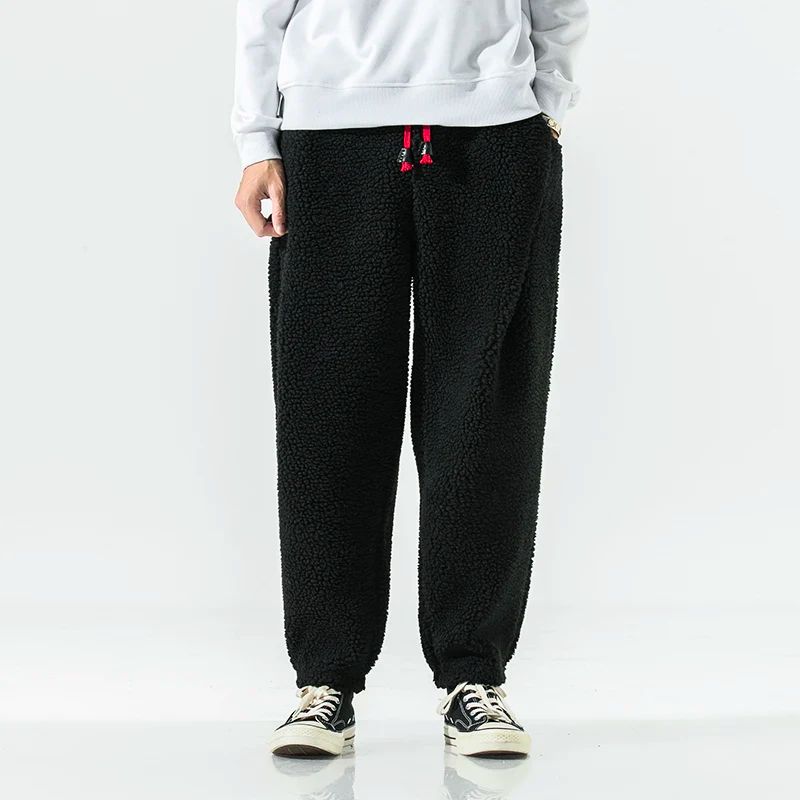 Wool Tapered - Joggers CAAYWORLD MEN