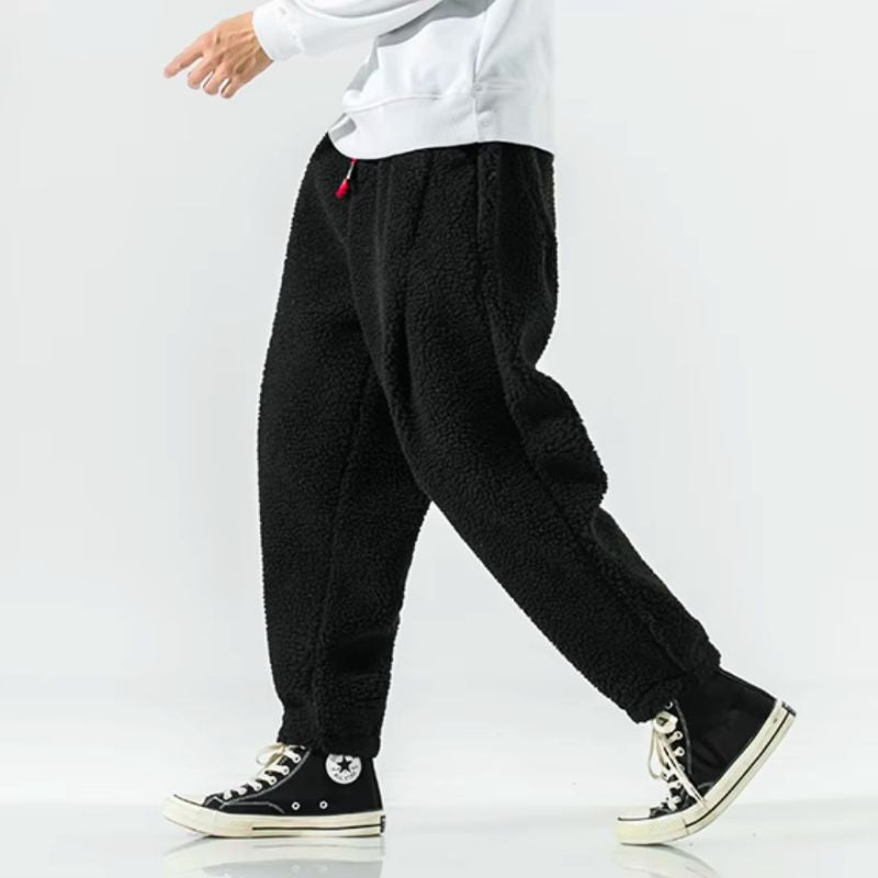 Wool Tapered - Joggers CAAYWORLD MEN