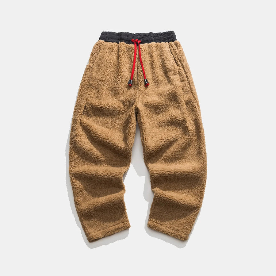Wool Tapered - Joggers CAAYWORLD MEN