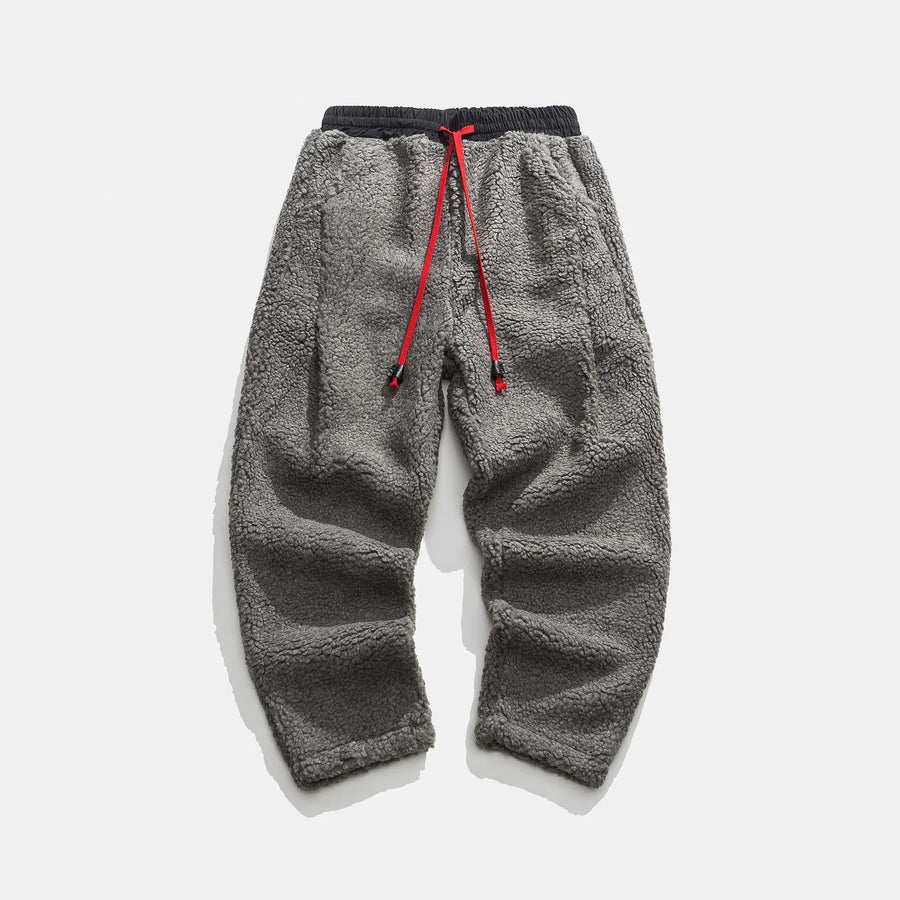 Wool Tapered - Joggers CAAYWORLD MEN
