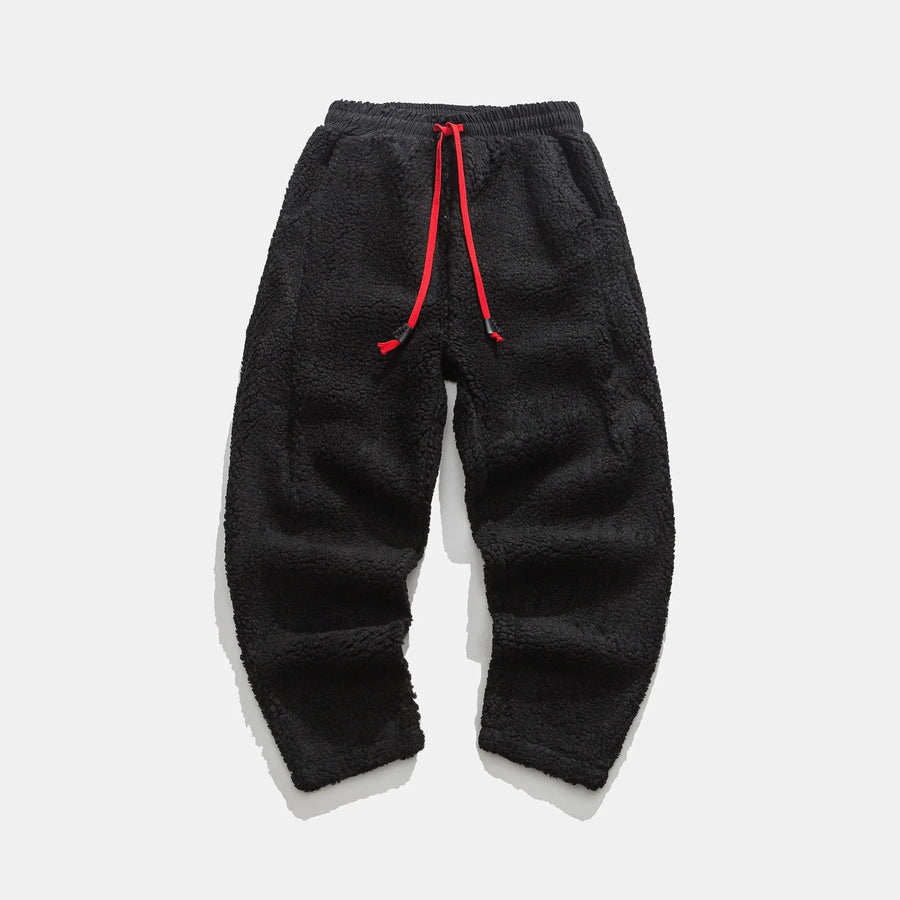 Wool Tapered - Joggers CAAYWORLD MEN