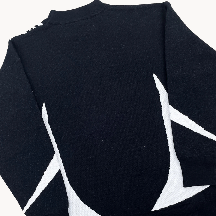 Y2K Vintage Knit - Sweater CAAYWORLD MEN