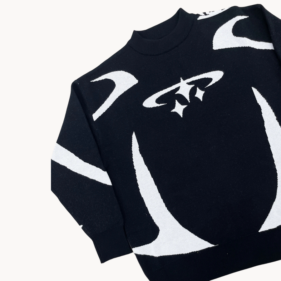 Y2K Vintage Knit - Sweater CAAYWORLD MEN