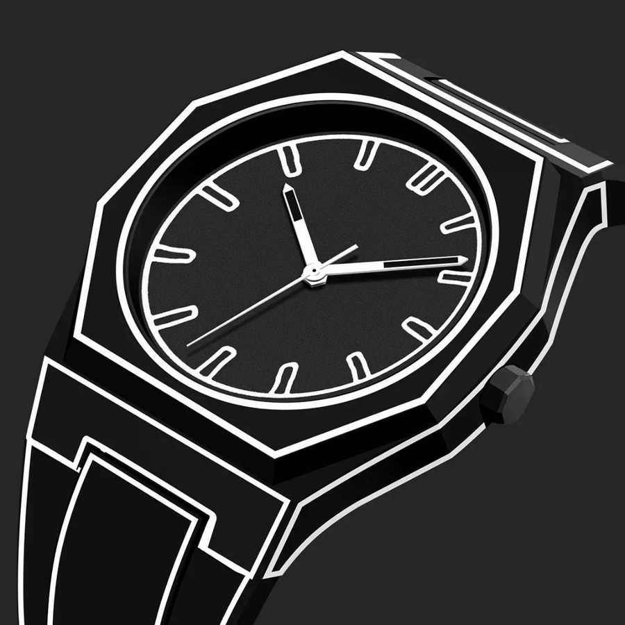 Zenith Minimal Outline - Watch CAAYWORLD