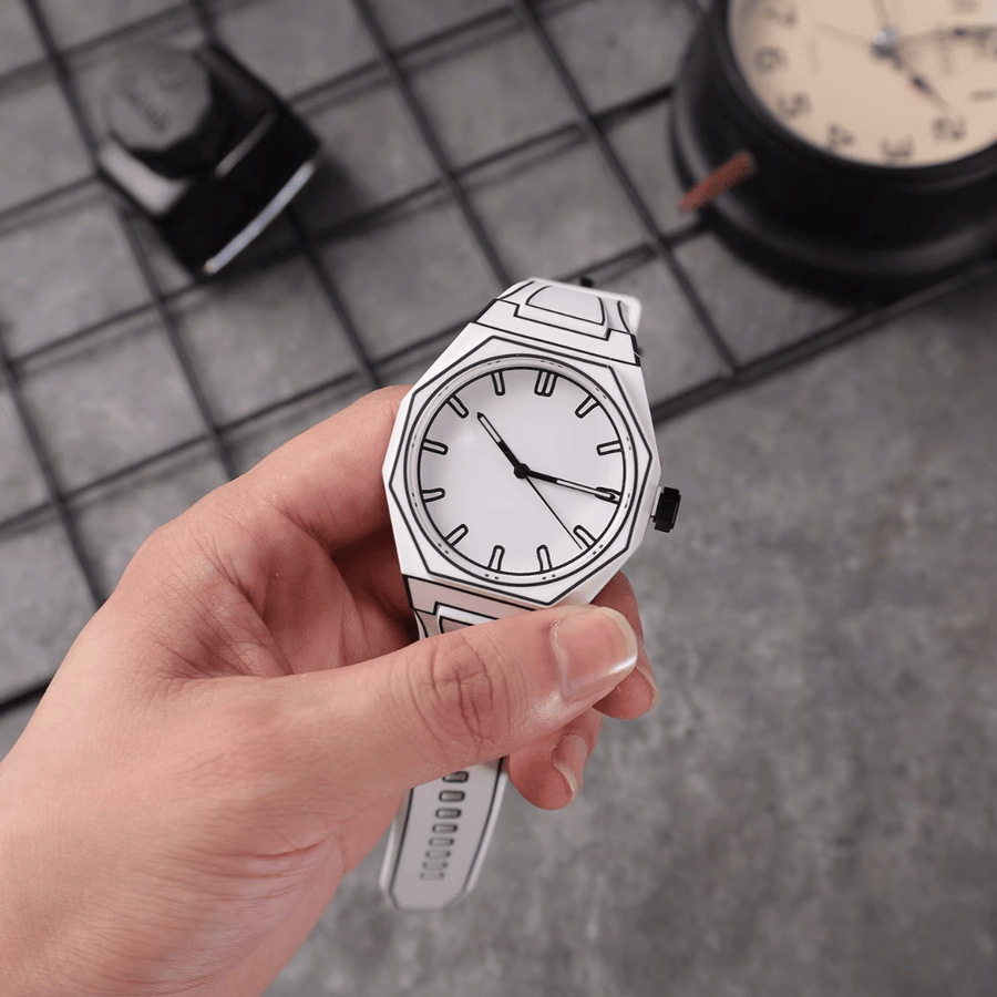 Zenith Minimal Outline - Watch CAAYWORLD