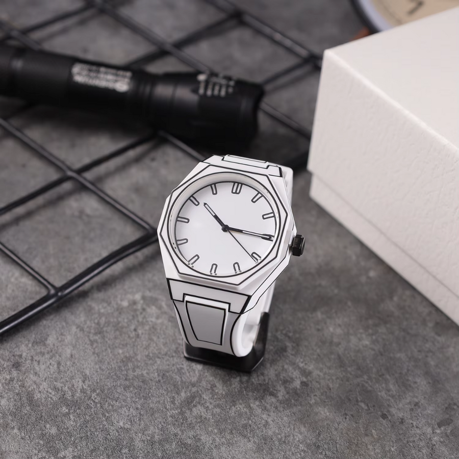 Zenith Minimal Outline - Watch CAAYWORLD