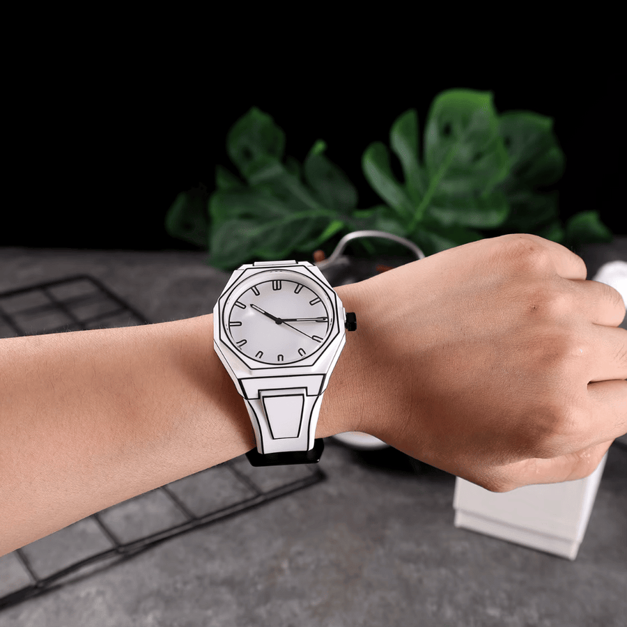 Zenith Minimal Outline - Watch CAAYWORLD