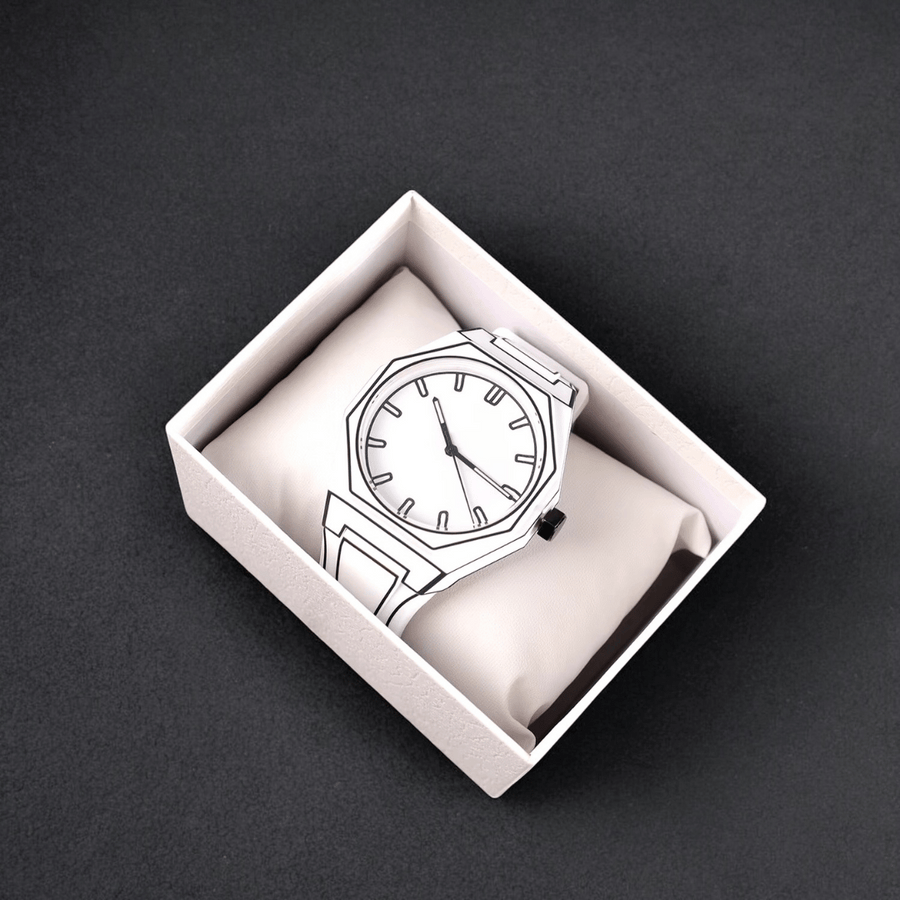 Zenith Minimal Outline - Watch CAAYWORLD
