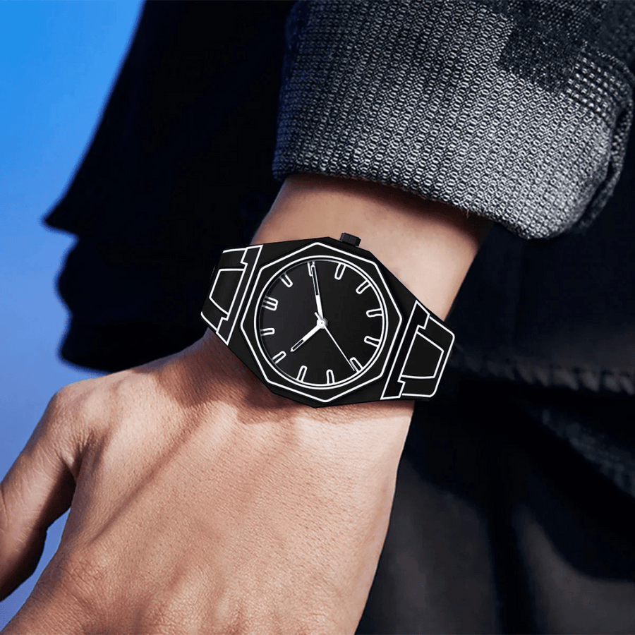 Zenith Outline - Watch CAAYWORLD MEN