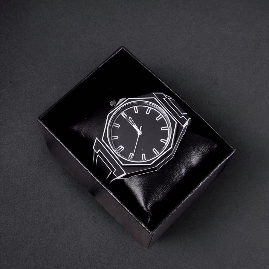Zenith Outline - Watch CAAYWORLD MEN