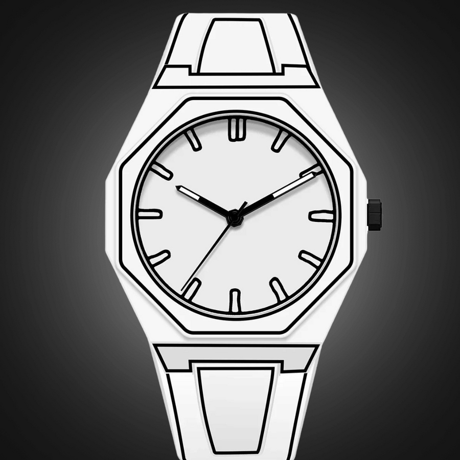 Zenith Outline - Watch CAAYWORLD MEN