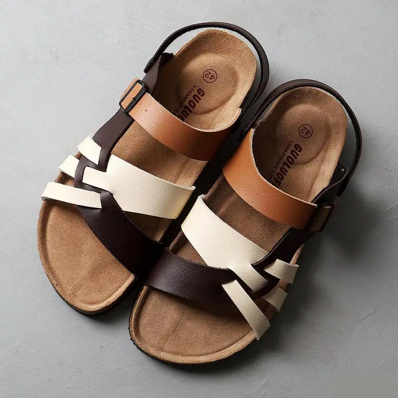 Zephyr Leather - Sandals CAAYWORLD