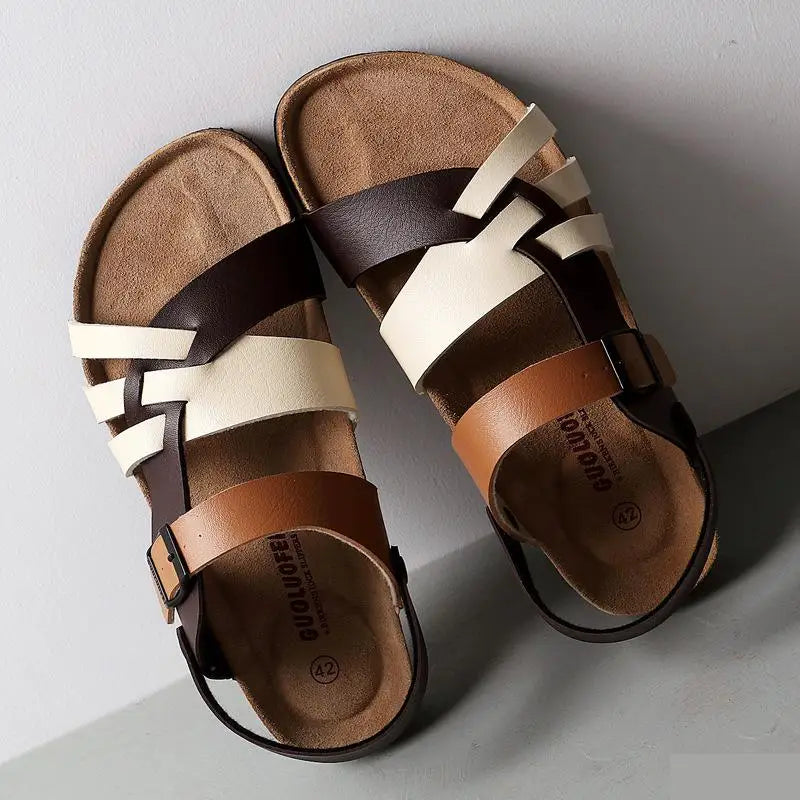 Zephyr Leather - Sandals CAAYWORLD