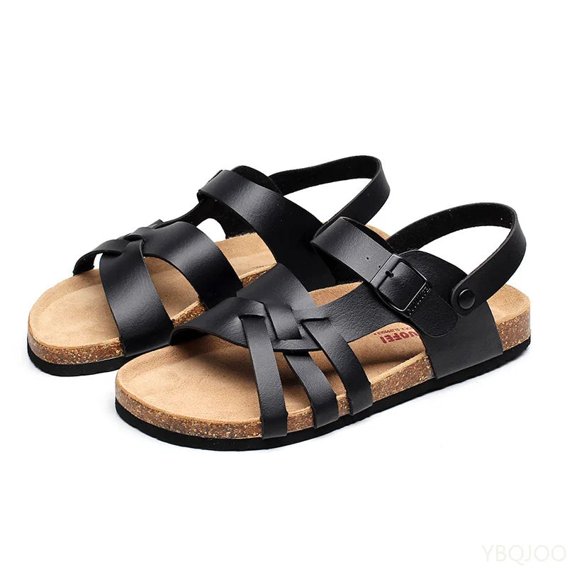 Zephyr Leather - Sandals CAAYWORLD