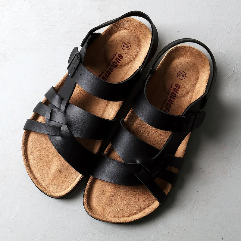 Zephyr Leather - Sandals CAAYWORLD