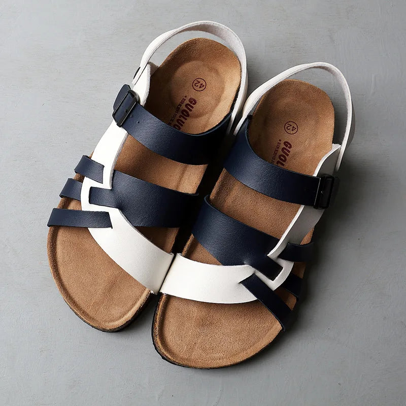 Zephyr Leather - Sandals CAAYWORLD