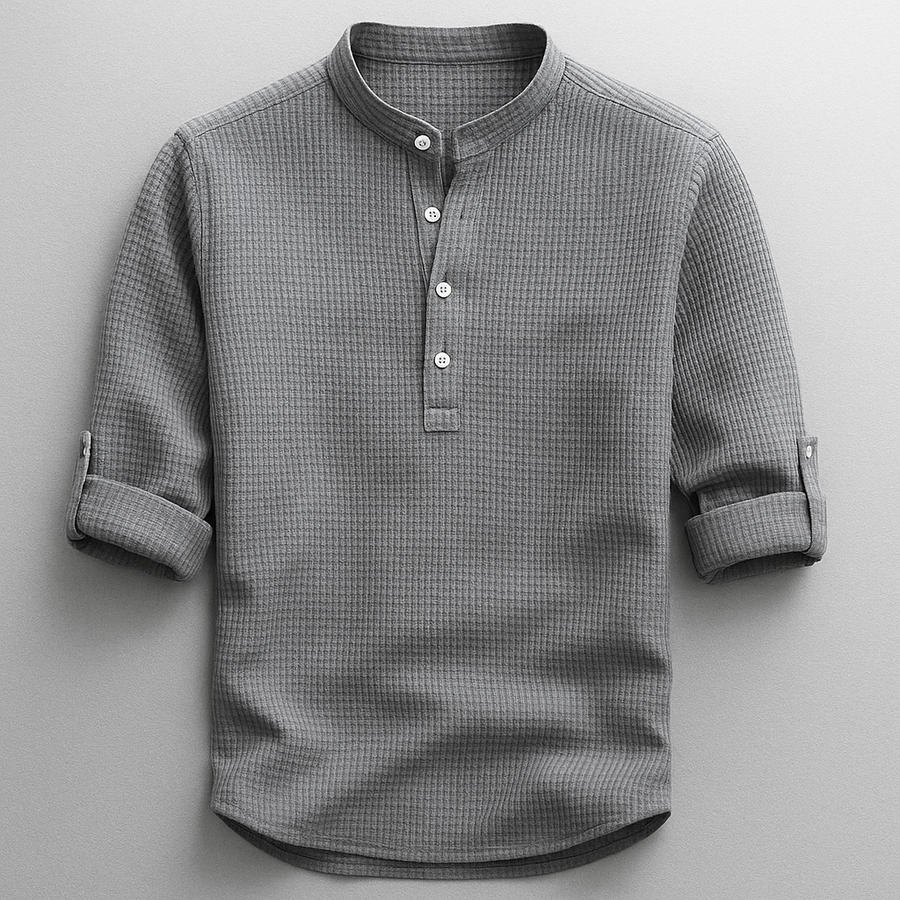 Zevaldi Linen - Shirt CAAYWORLD