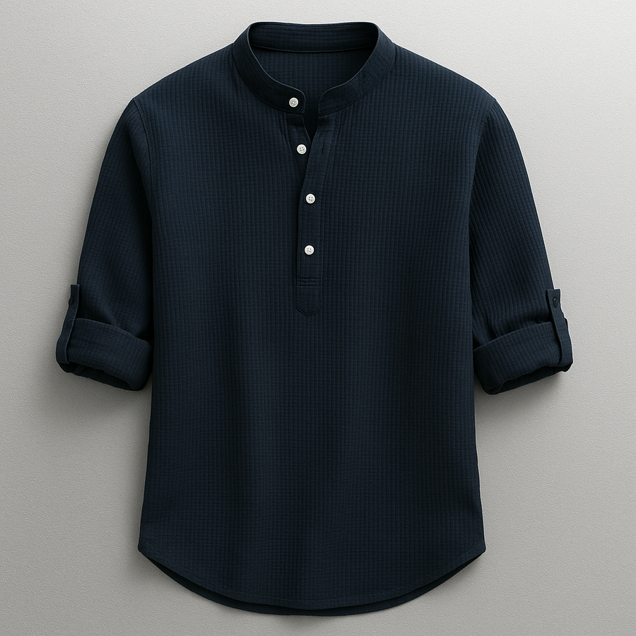 Zevaldi Linen - Shirt CAAYWORLD