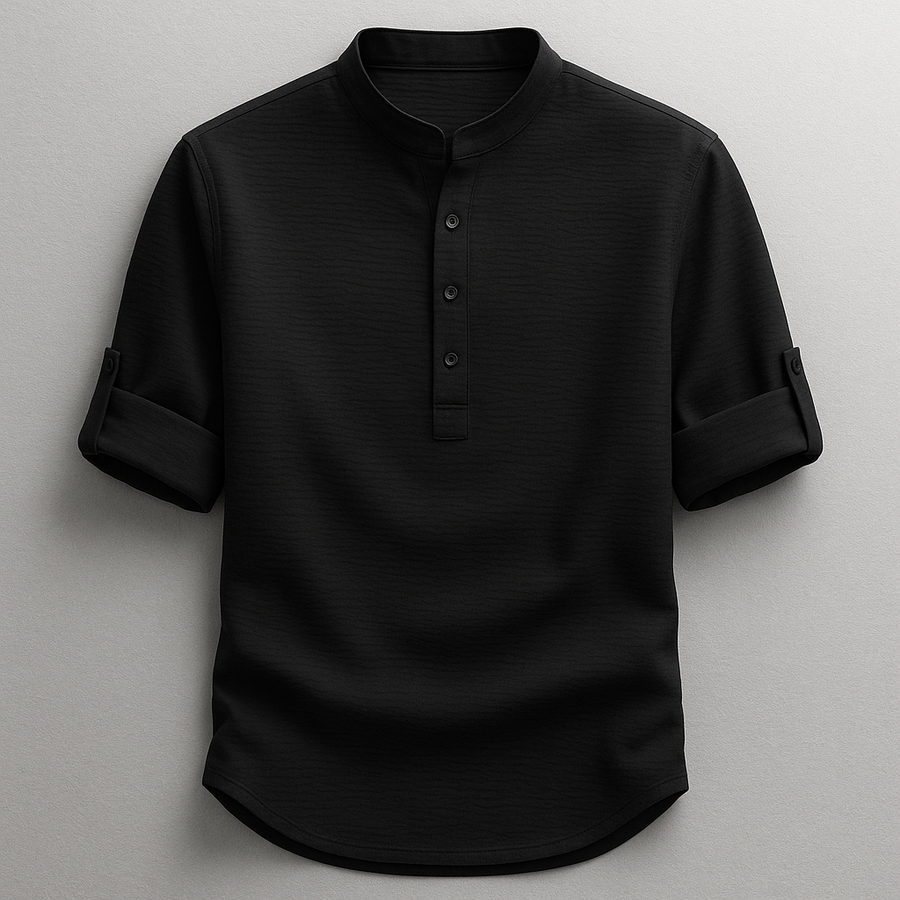 Zevaldi Linen - Shirt CAAYWORLD