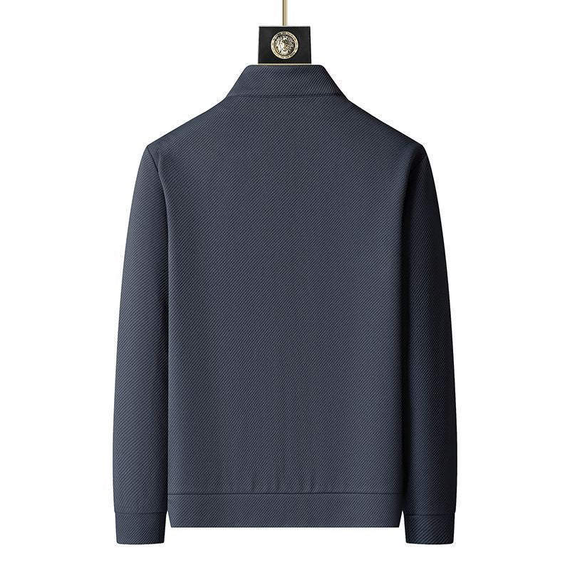 Zip-Up Slim-Fit Fleece - Tracksuit Set CAAYWORLD MEN
