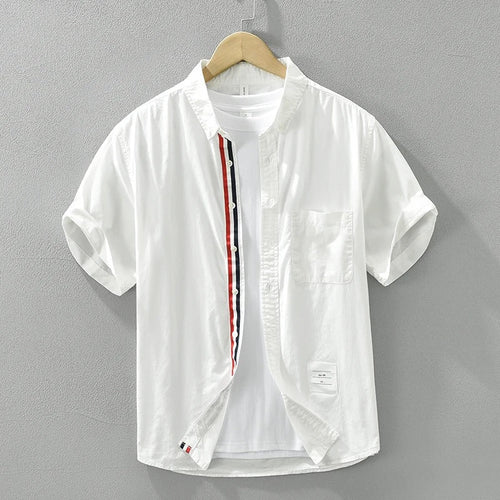 Zurich Cotton - Shirt CAAYWORLD MEN