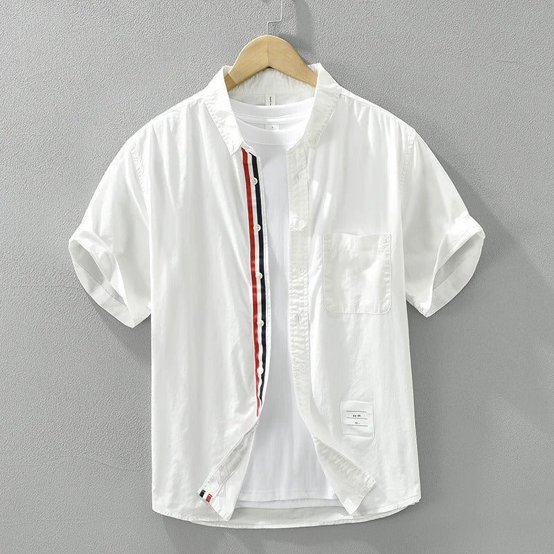 Zurich Cotton - Shirt CAAYWORLD MEN