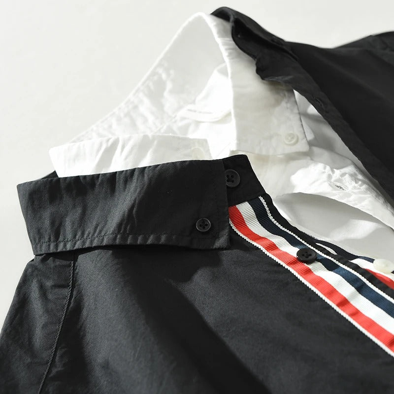 Zurich Cotton - Shirt CAAYWORLD MEN