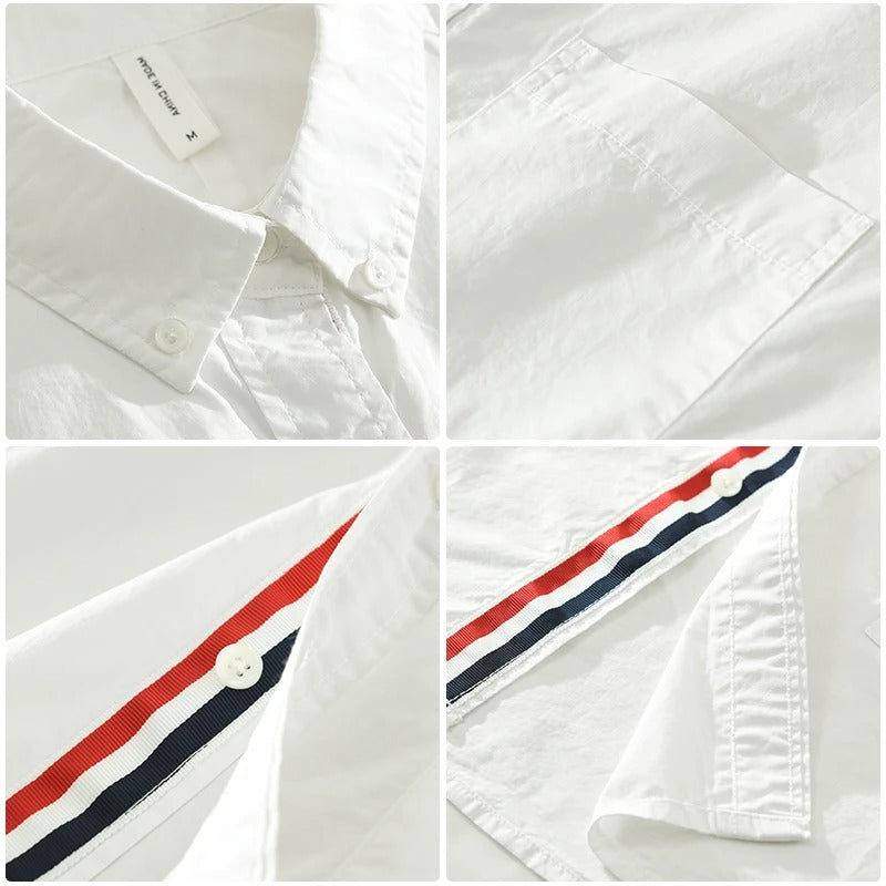 Zurich Cotton - Shirt CAAYWORLD MEN