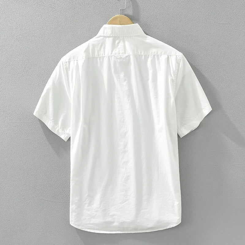 Zurich Cotton - Shirt CAAYWORLD MEN