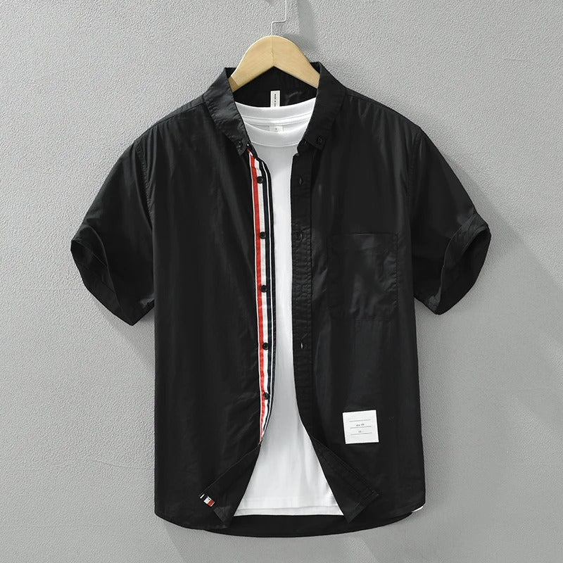 Zurich Cotton - Shirt CAAYWORLD MEN
