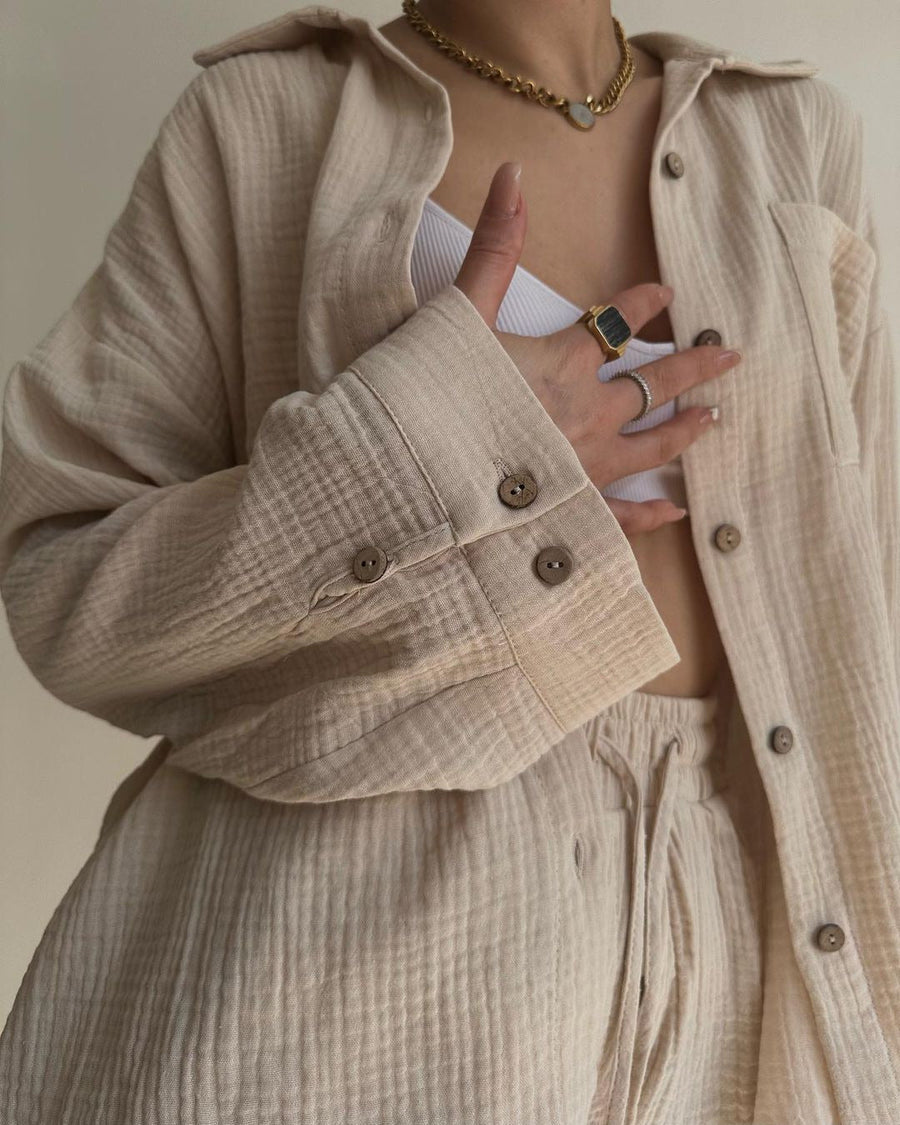 Aria™ | Breezy Two-Piece Set