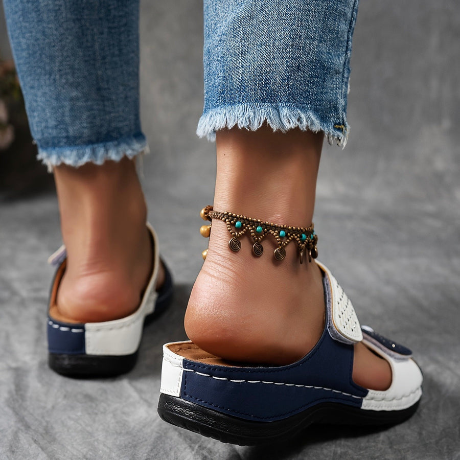 Eva™ | Comfortable Ergonomic Sandals