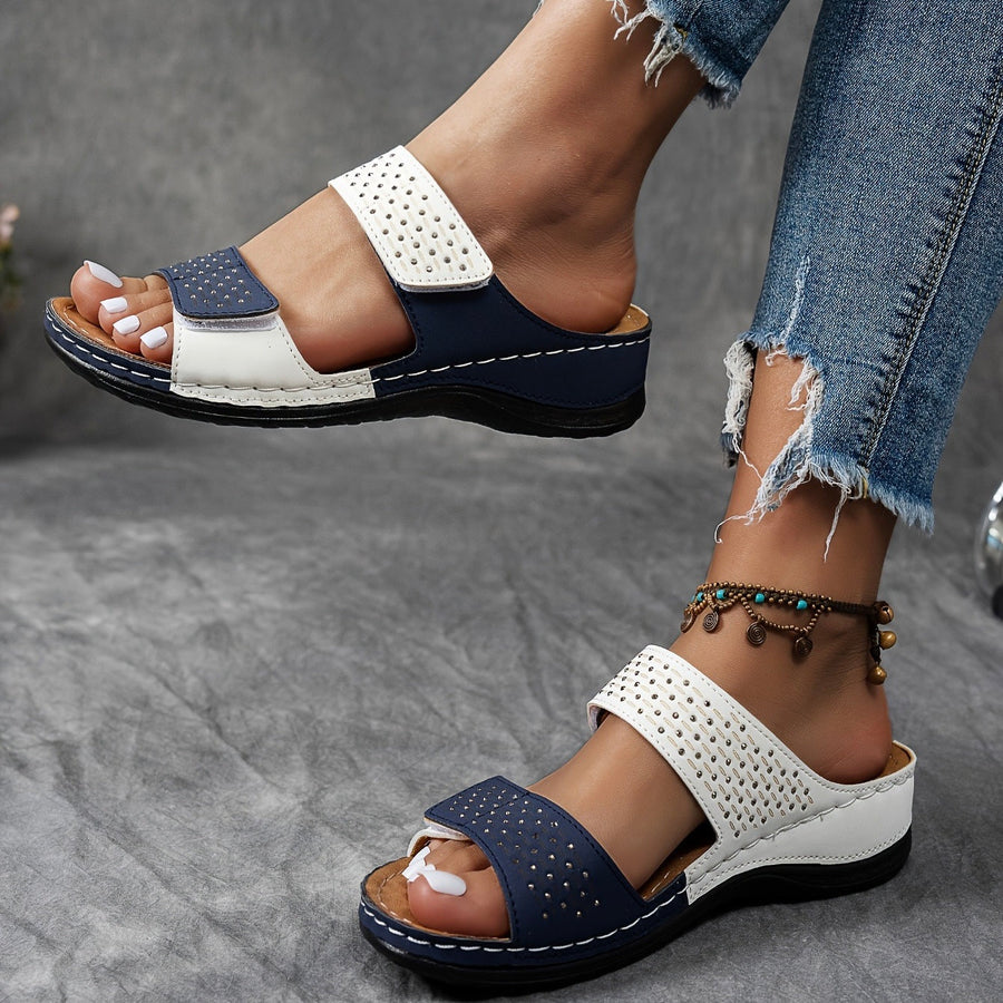 Eva™ | Comfortable Ergonomic Sandals